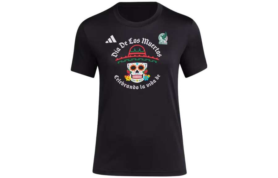 Adidas Adidas T Shirts Women's Black Crew Neck Moderate Straight Fit