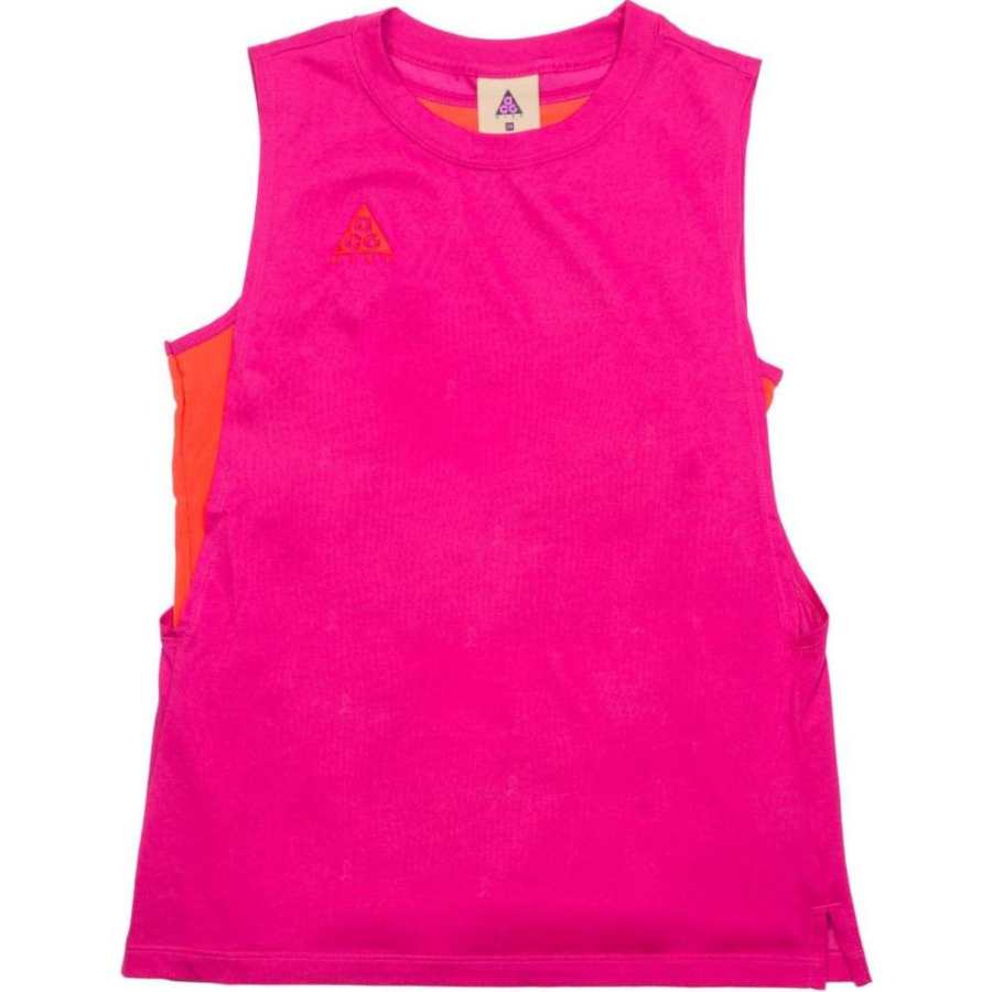 Nike Nike Women's Nrg Acg Tank Top Pink
