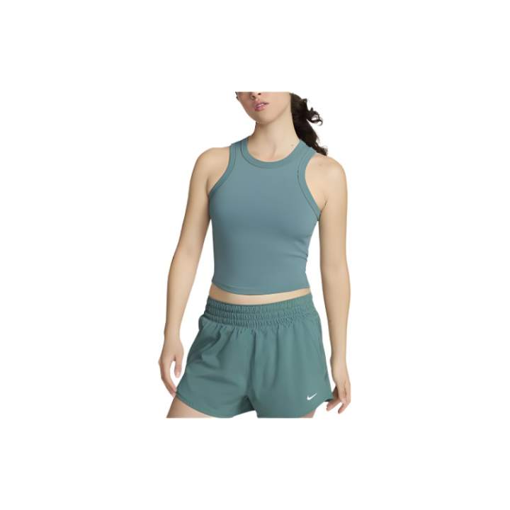 Nike Nike One Fitted Women's Dri-FIT Cropped Tank Top