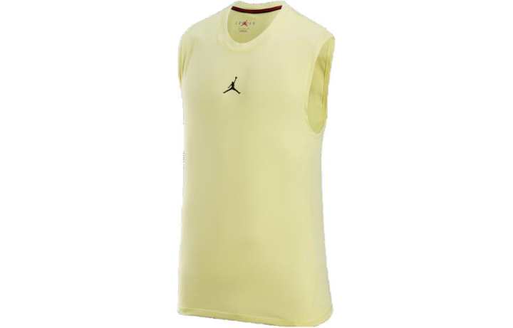 Jordan Jordan Basketball Jersey Men's Lemon