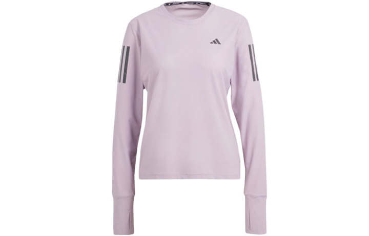Adidas Adidas Regular T Shirt Women's Purple