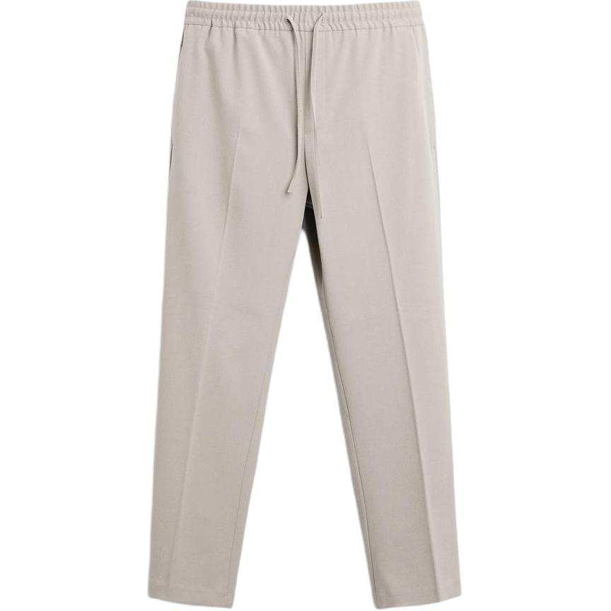 ZARA Casual Pants Men's Light Mink