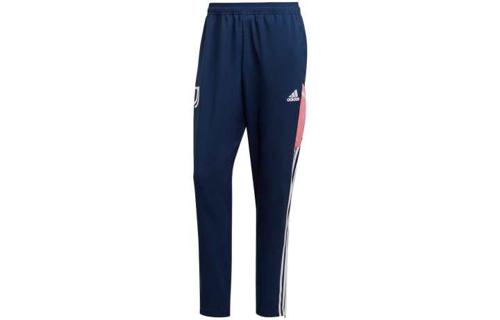 Adidas Adidas Sports Pants Men's Navy Blue Moderate
