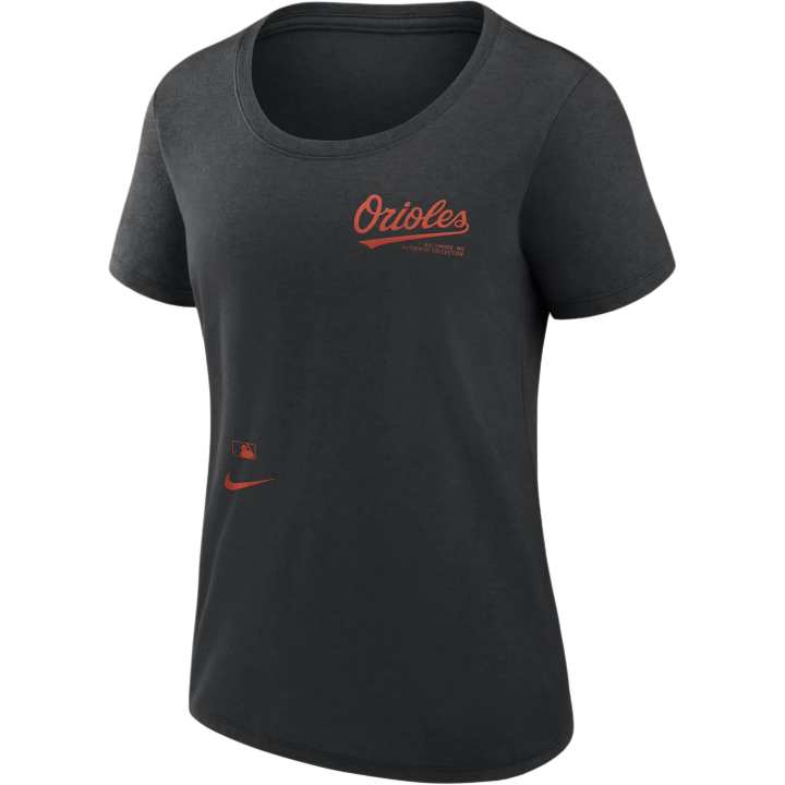 Nike Nike x MLB T Shirt Women's Black