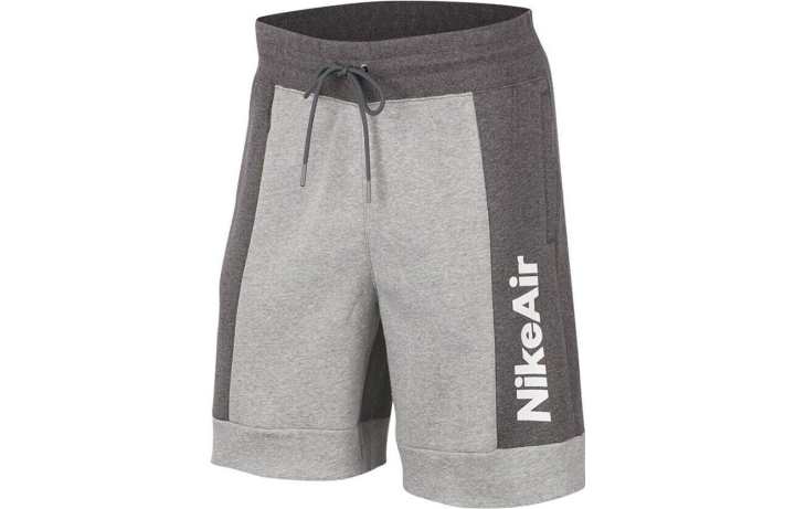 Nike Nike Sports Shorts Men's Gray Moderate