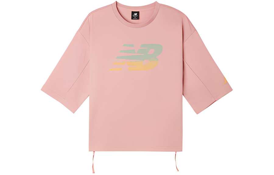 New Balance New Balance T Shirt Women's Pink