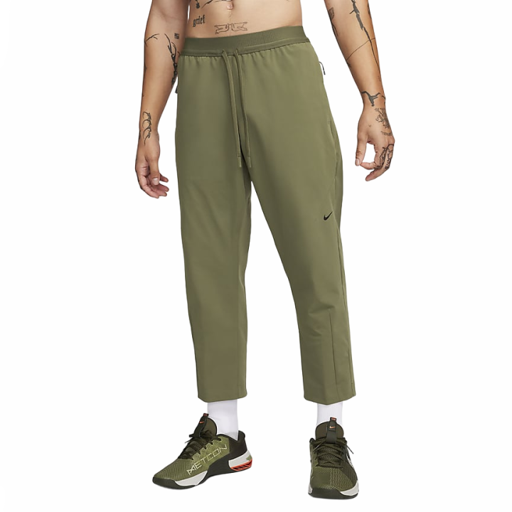 Nike Nike A.P.S. Men's Dri FIT Woven Versatile Pants Casual Pants Men's Medium Olive