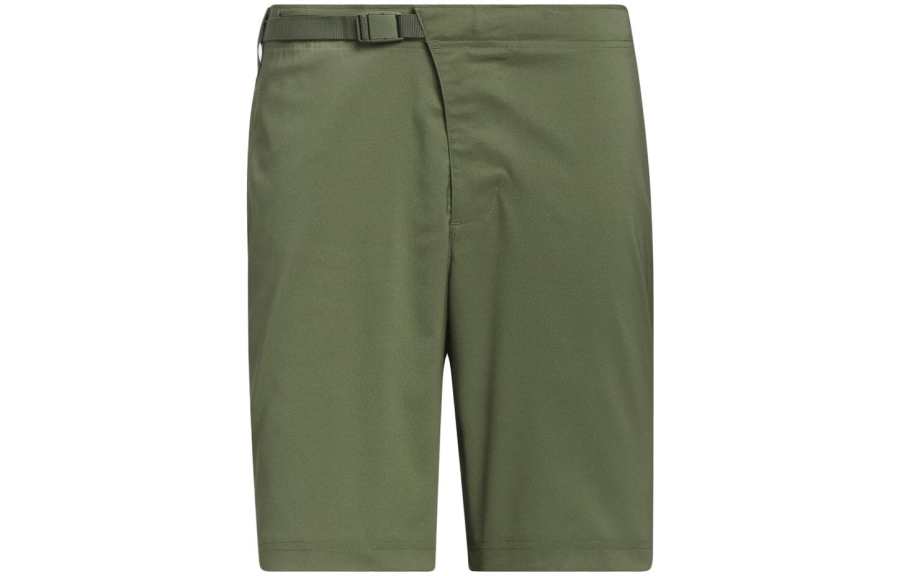 Adidas Adidas Sports Shorts Japan Version Men's Green