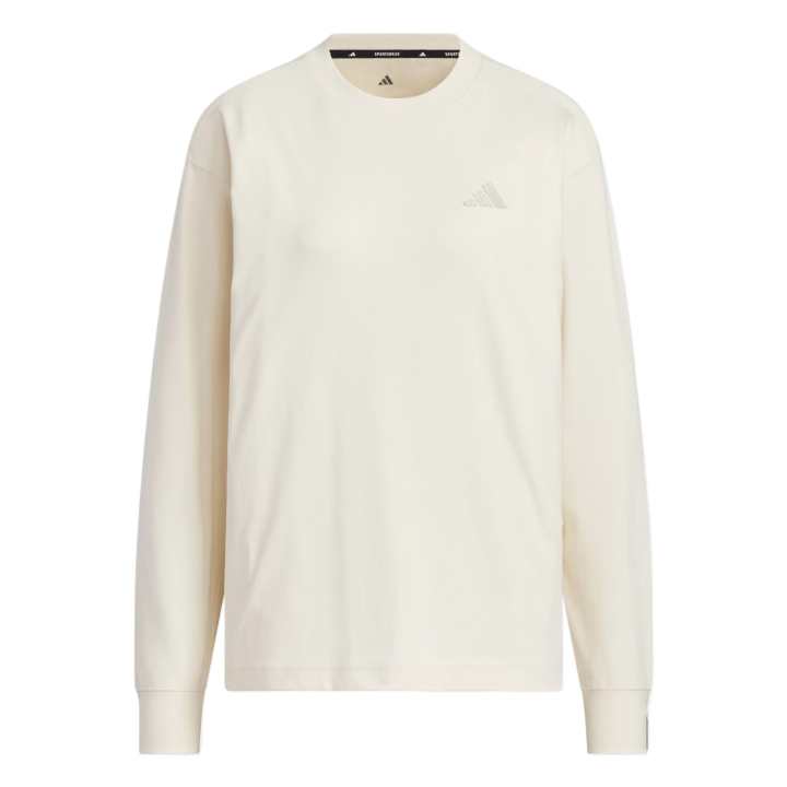 Adidas Adidas ESSENTIALS T Shirt Women's Miracle White