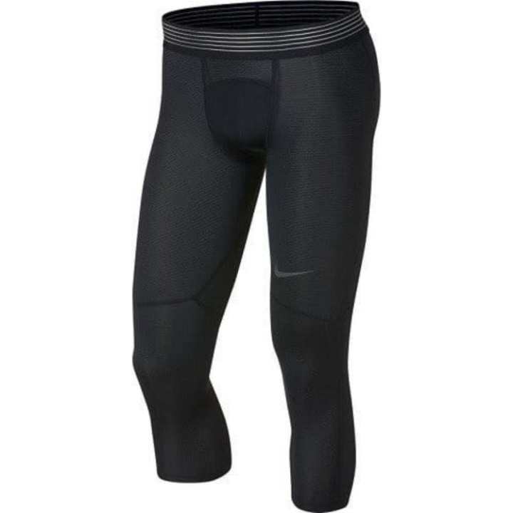 Nike Nike Sports Pants Men's Black Moderate