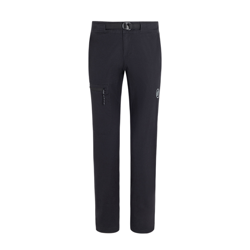 Mammut Tamaro belt-detail trousers