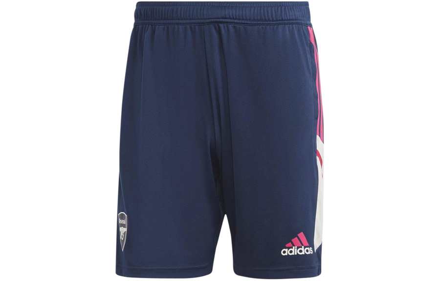 Adidas Adidas Sports Shorts Men's Marine Blue
