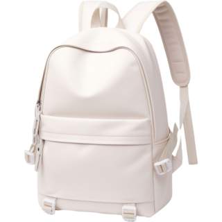 Tonlion Nylon Fabric Backpack Unisex Multicolor