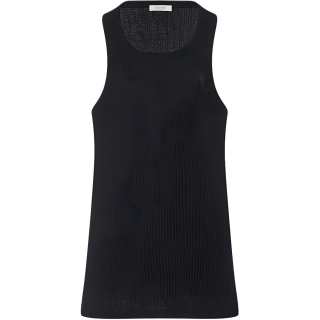 THE ROW SS24 Tank Top Women's Black