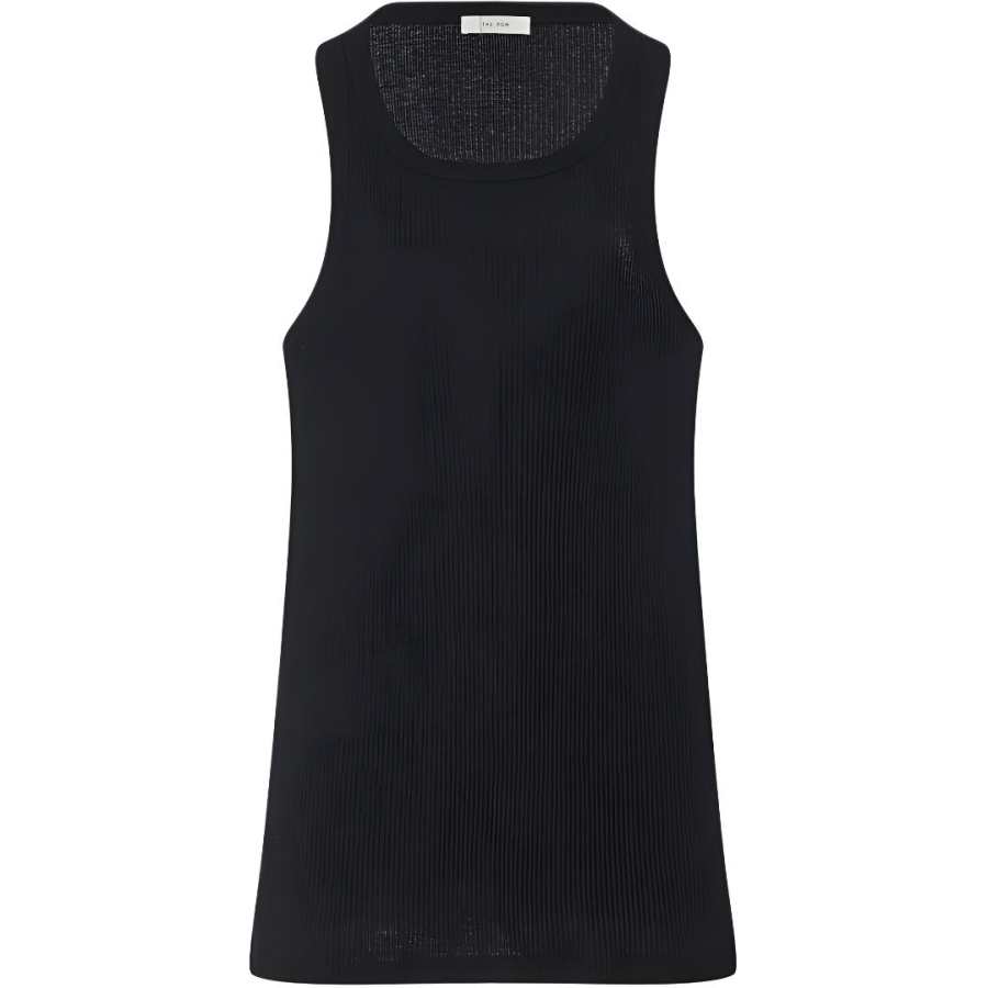 THE ROW SS24 Tank Top Women's Black