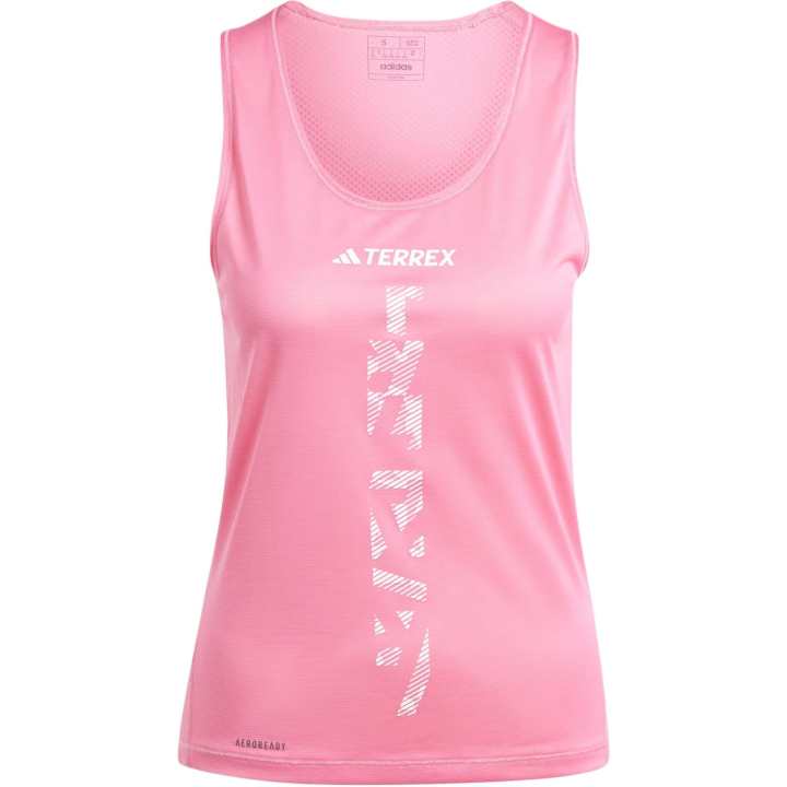Adidas Adidas Terre Tank Top Women's Pink