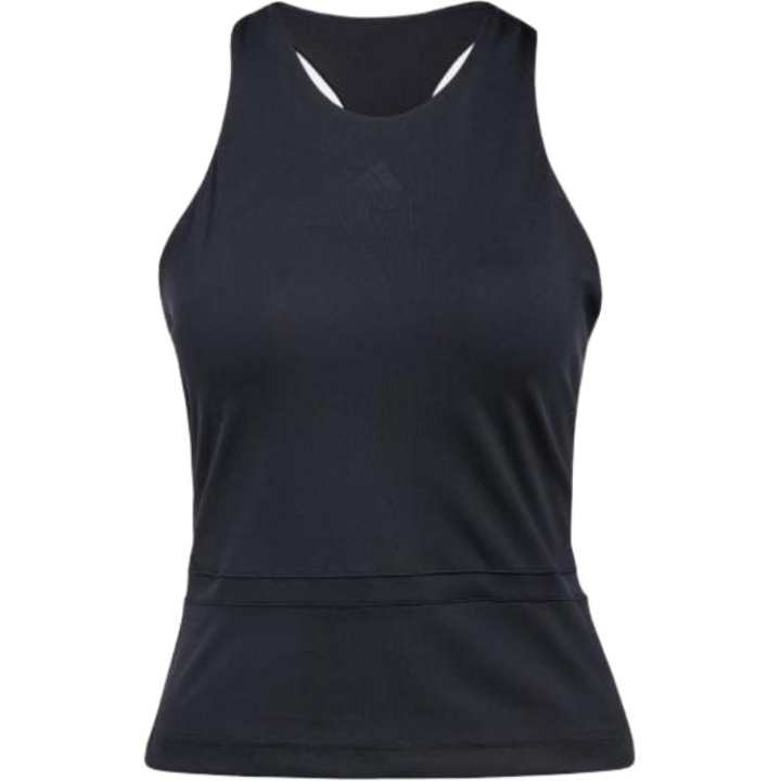 Adidas Adidas Free Shipping With AdiClub Tennis Climacool Mid Length Y Tank Top