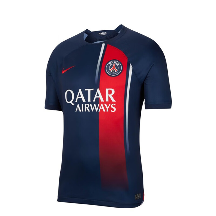Nike Nike Paris Saint Germain Soccer Jersey Men's Dark Blue