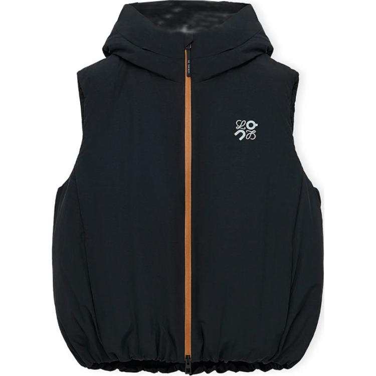 LOEWE SS24 Tank Top Women's Black