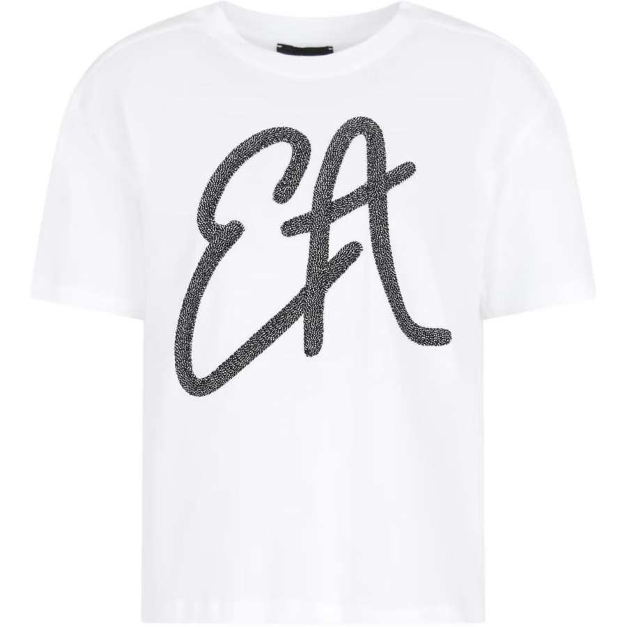 EMPORIO ARMANI T Shirts And Polos Logo