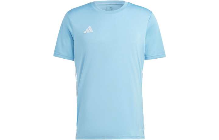 Adidas Adidas Soccer Jerseys Men's Blue Moderate Straight Fit