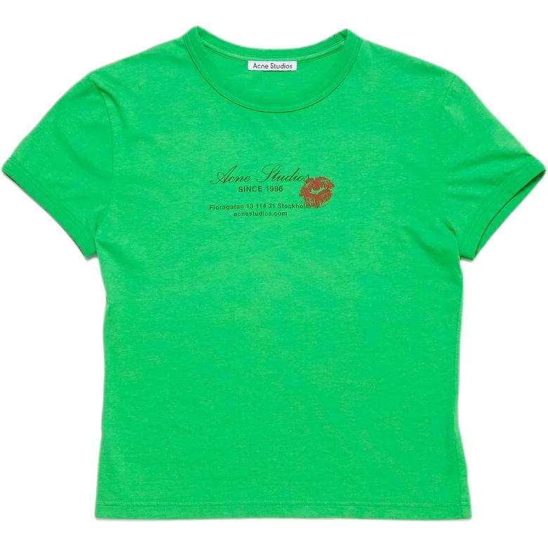 Acne Studios Acne Studios Logo T Shirt