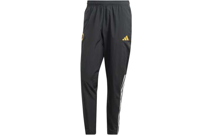 Adidas Adidas Juventus Sports Pants Men's Black