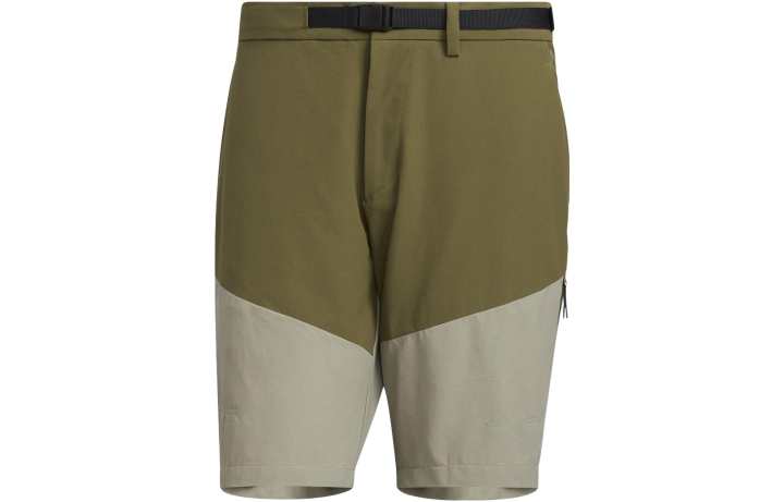 Adidas Adidas Sports Shorts Men's Green Moderate