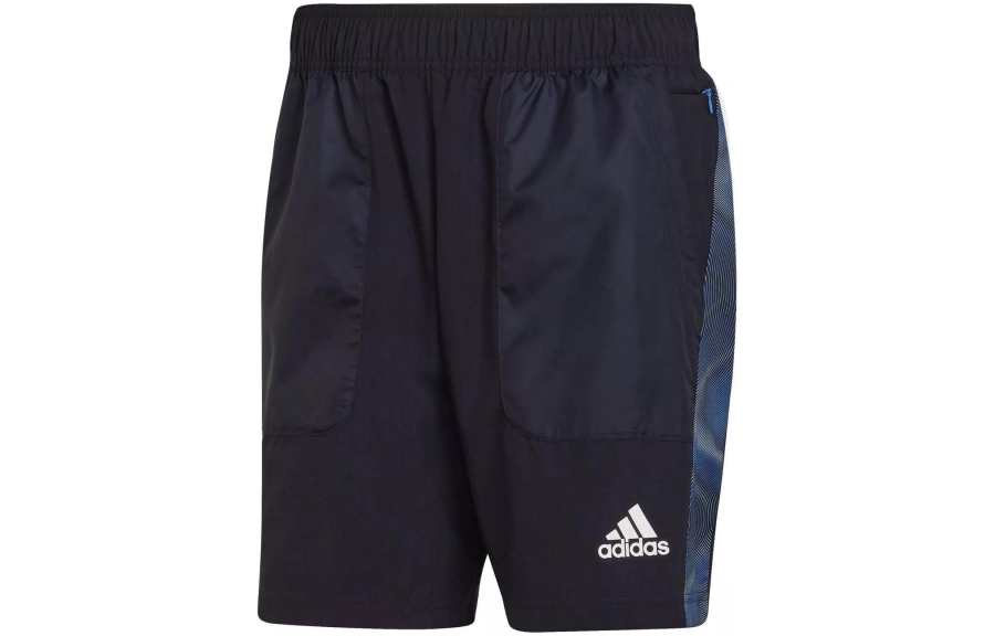 Adidas Adidas SEASON SHO Sports Shorts Men's Black
