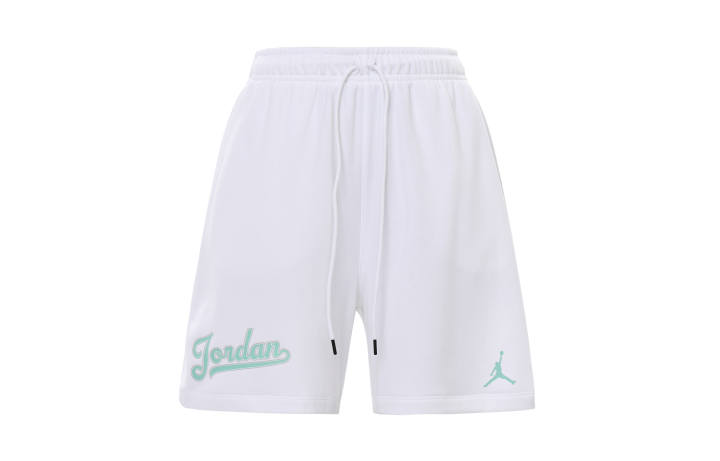 Jordan Jordan Flight MVP Casual Shorts Men's White