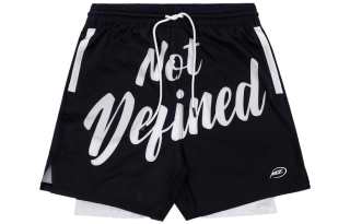 NICEID Basketball Shorts Men's Moderate Straight Fit Pants