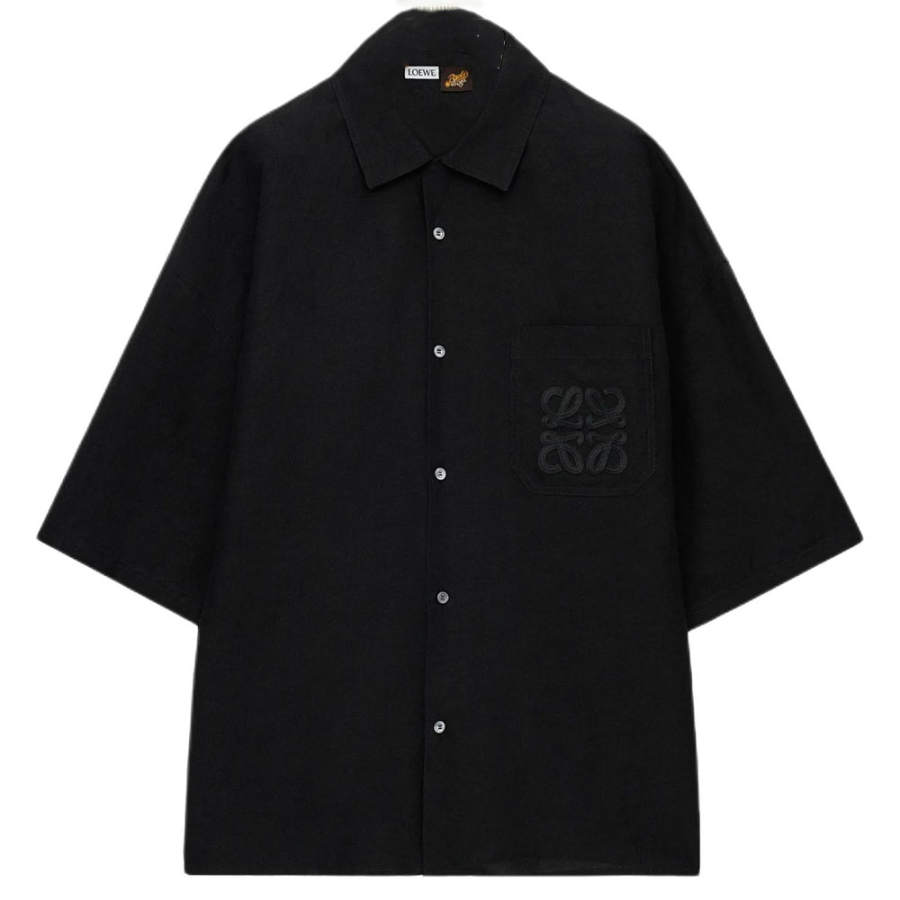 LOEWE LOEWE Short Sleeve Shirt