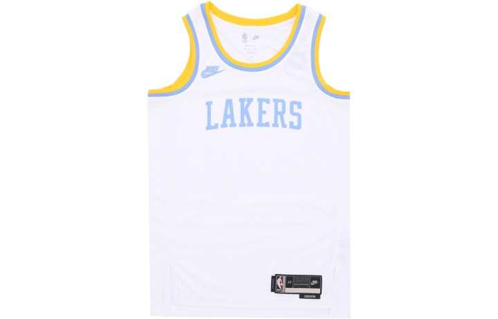 Nike Nike Dri Fit Basketball Jersey Men's White