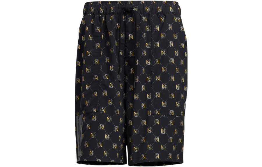 Adidas Neo Sports Shorts Men's Black Moderate