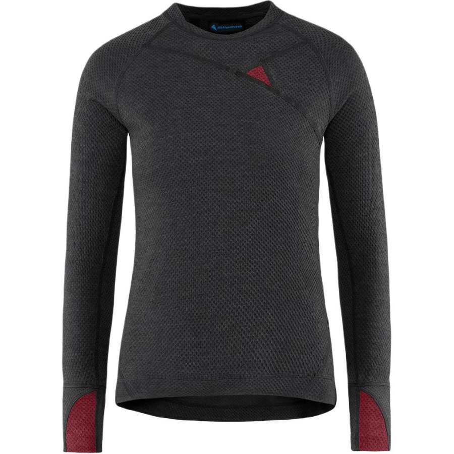 Klattermusen Huge T Shirt Women's Gray