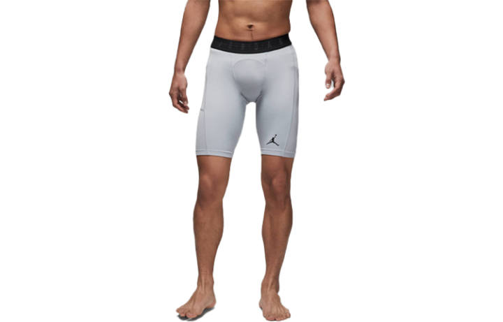Jordan Jordan Sports Shorts Men's Wolf Gray Moderate