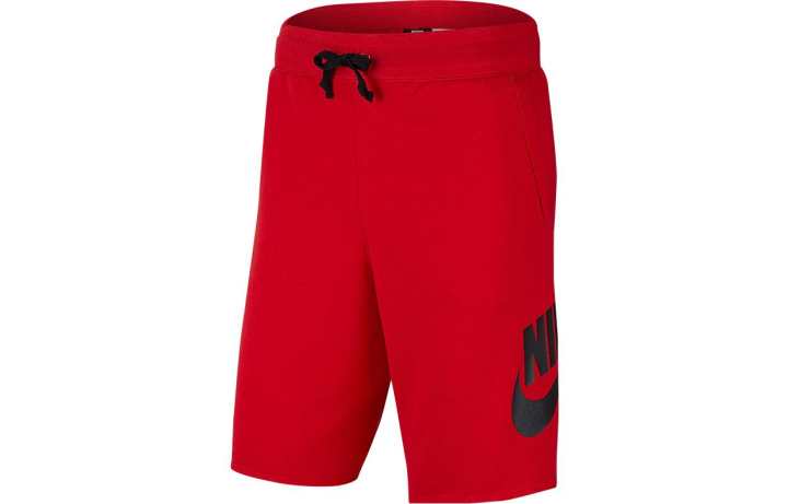 Nike Nike Sports Shorts Men's Red Thin