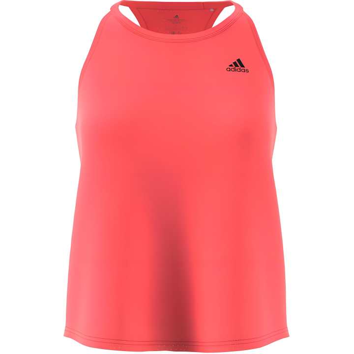 Adidas Adidas Tank Top Women's Red Orange