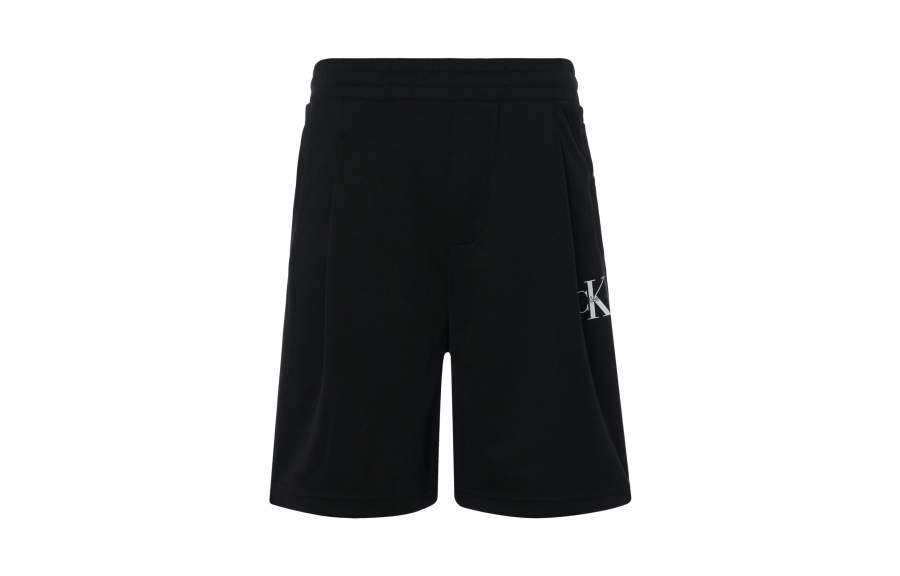 CALVIN KLEIN Casual Shorts Men's Black
