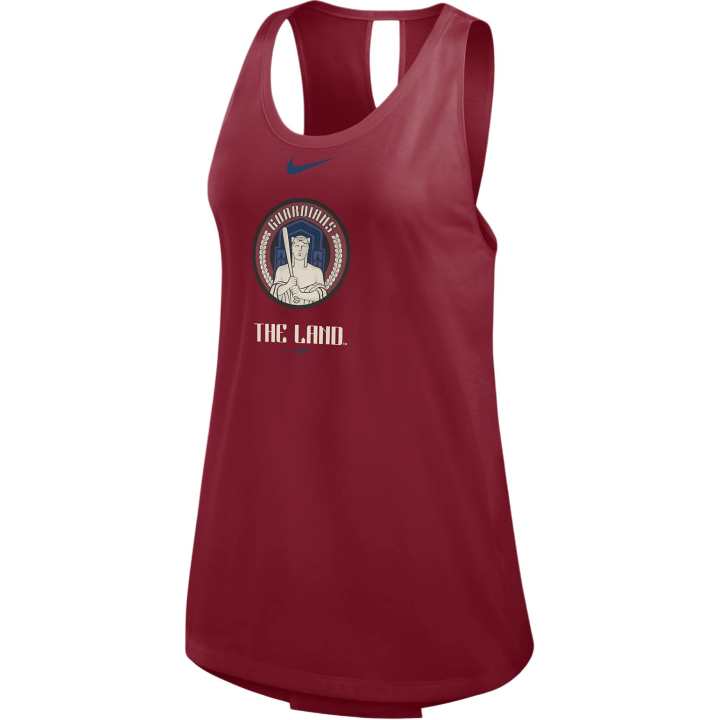 Nike Nike x MLB Tank Top Women's Red