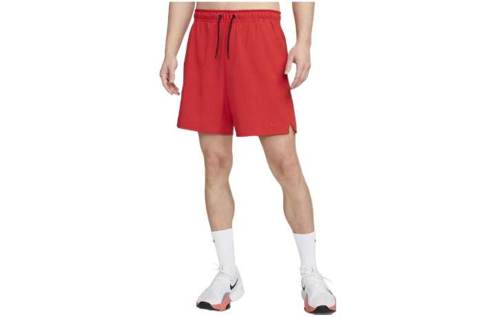 Nike Nike Sports Shorts Men's Red Moderate