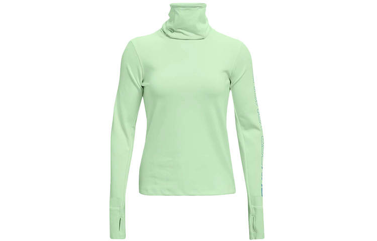Under Armour T Shirt Women's Green