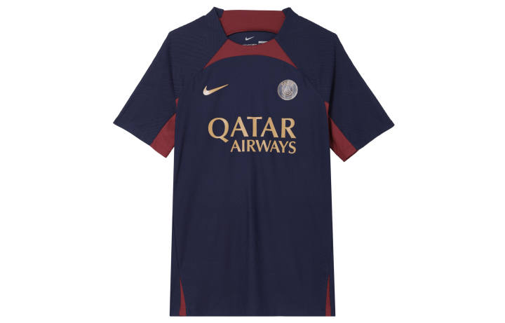 Nike Nike Paris Saint Germain Soccer Apparel Men's Dark Blue