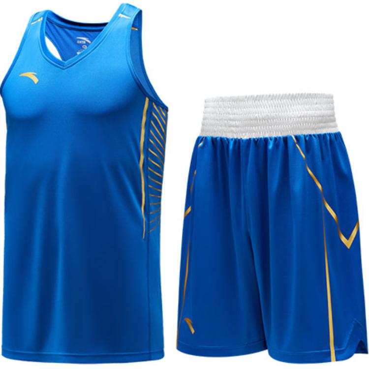 Anta Casual Sportswear Men's Blue