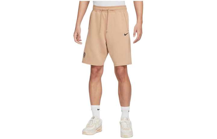 Nike Nike Casual Shorts Men's Khaki Moderate