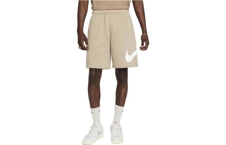 Nike Nike Sports Shorts Men's Khaki Moderate