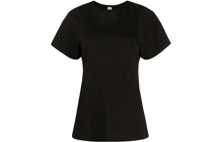 Toteme short-sleeve cotton T-shirt