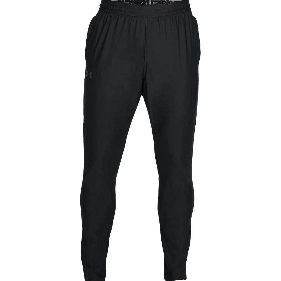 Under Armour Sports Pants Men's Black Moderate