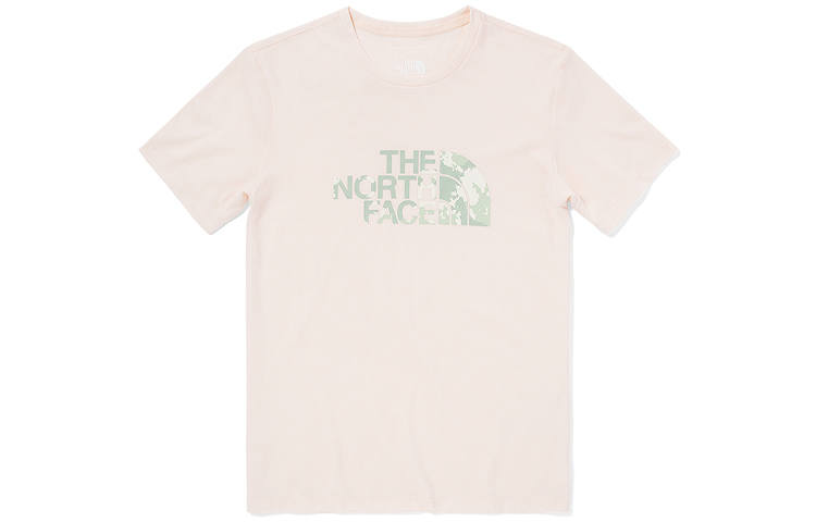 THE NORTH FACE Regular T Shirt Women's Pink