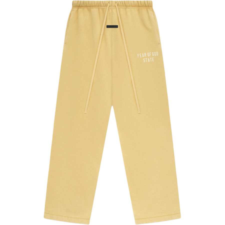 Fear Of God Essentials logo-print track pants